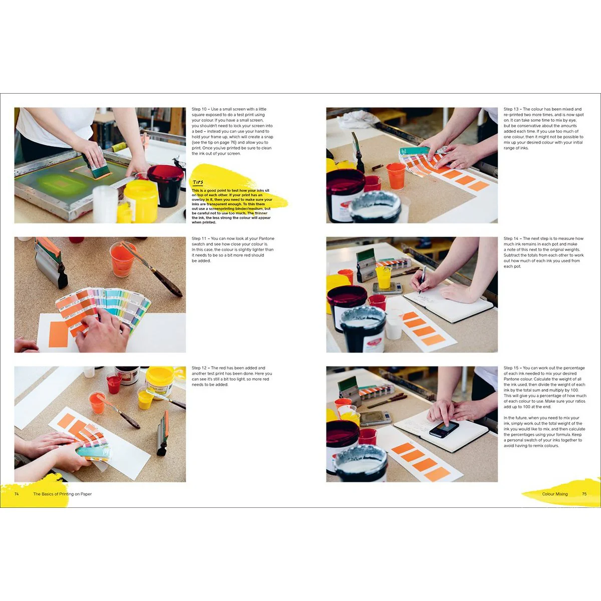 Screenprinting: The Ultimate Studio Guide from Sketchbook to Squeegee - Image 5