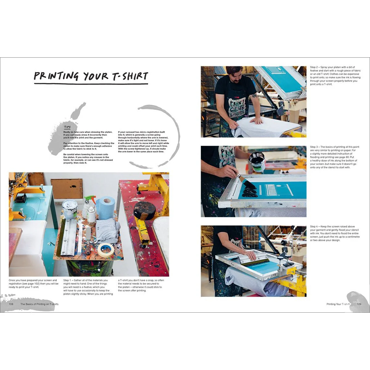Screenprinting: The Ultimate Studio Guide from Sketchbook to Squeegee - Image 6