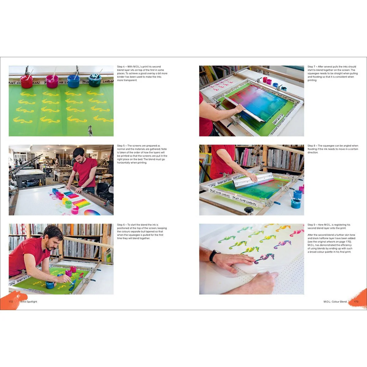 Screenprinting: The Ultimate Studio Guide from Sketchbook to Squeegee - Image 8