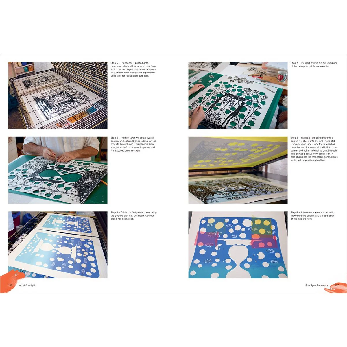 Screenprinting: The Ultimate Studio Guide from Sketchbook to Squeegee - Image 9