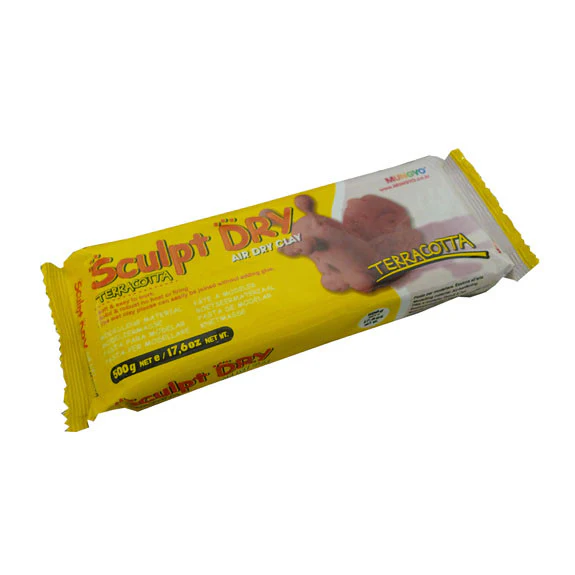 Sculpt Dry Air Drying Clay - Image 3