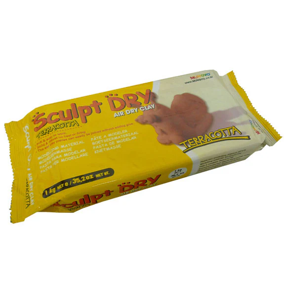 Sculpt Dry Air Drying Clay - Image 5