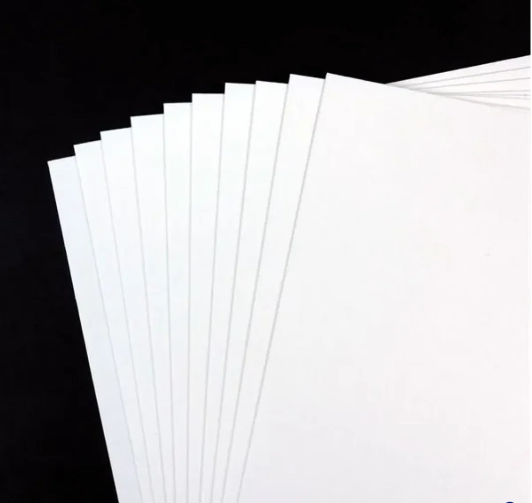 Seawhite A4 220gsm All-Media Cartridge Paper - 10 Sheet Pack