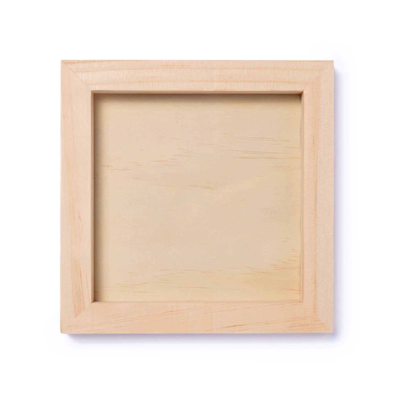 Wooden Painting Panel - 15 X 15cm - Image 2