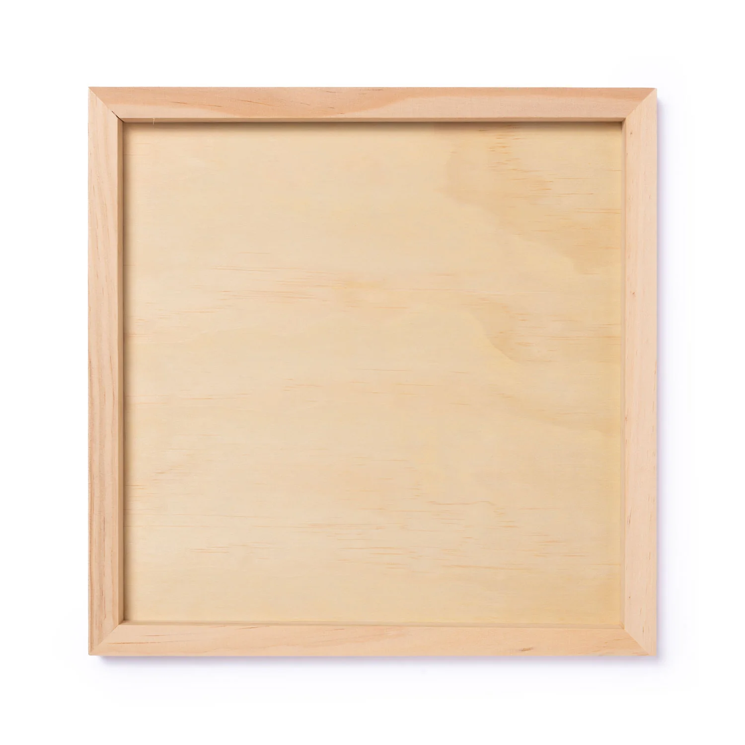 Wooden Painting Panel - 30 X 30cm - Image 2