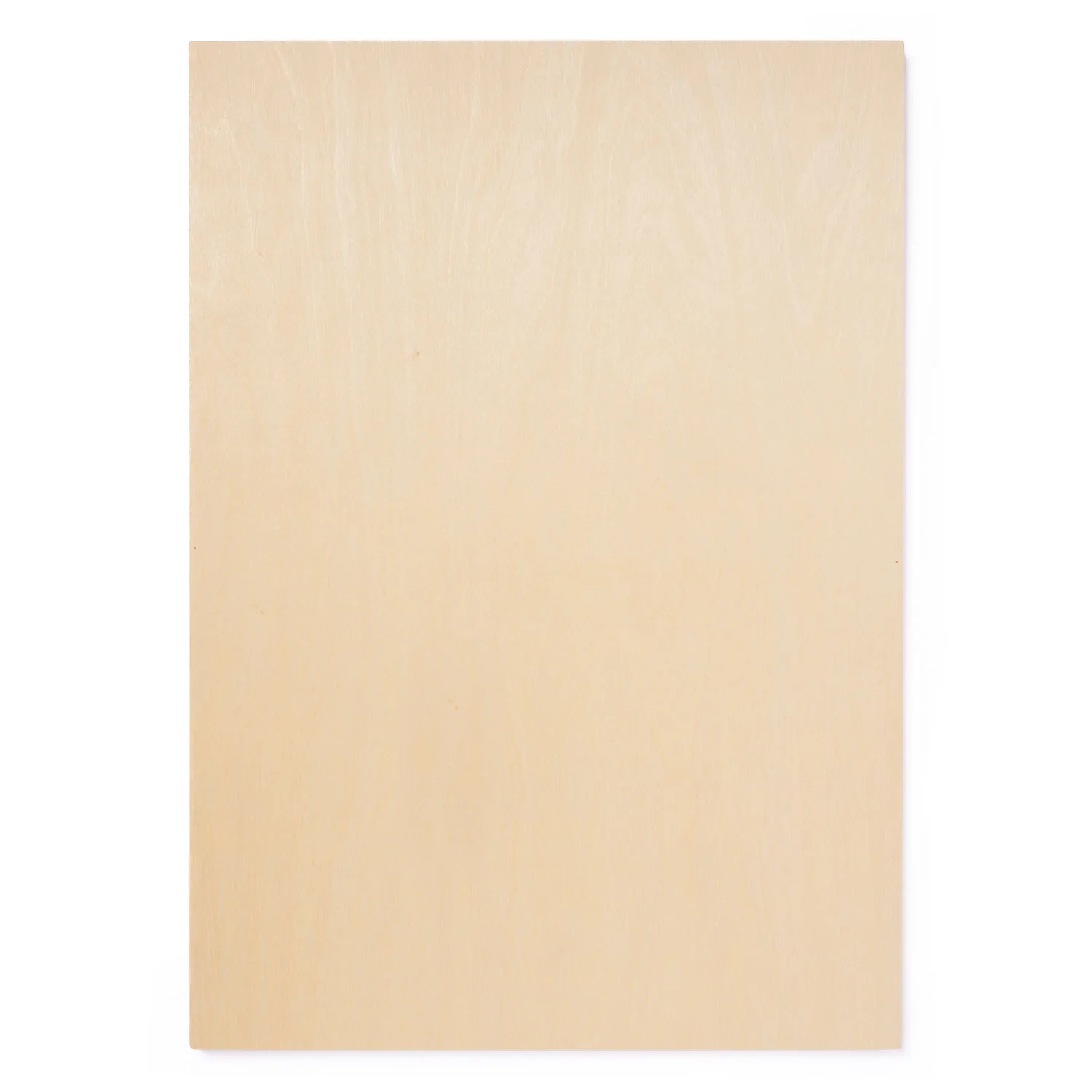 Wooden Painting Panel - A1