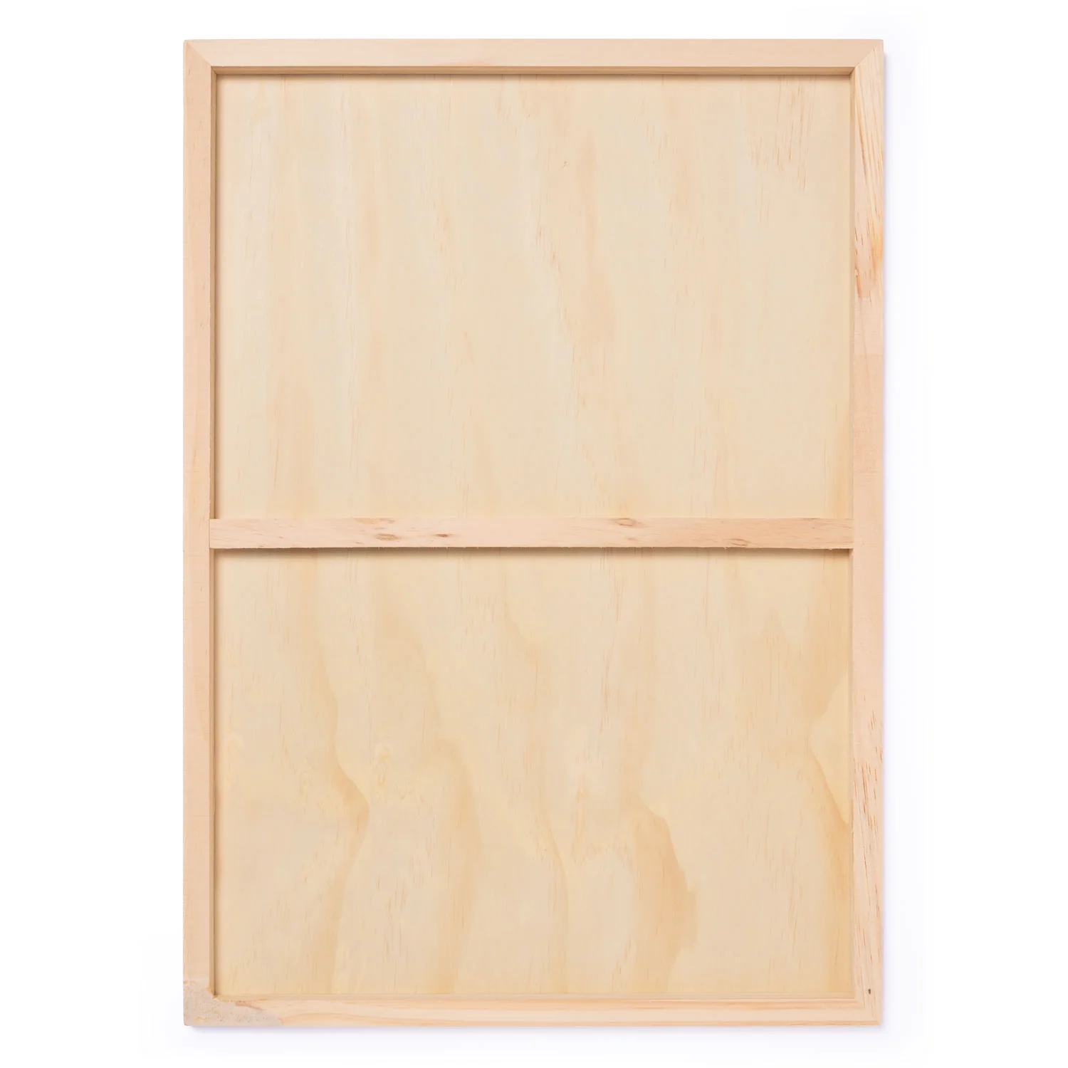 Wooden Painting Panel - A1 - Image 2