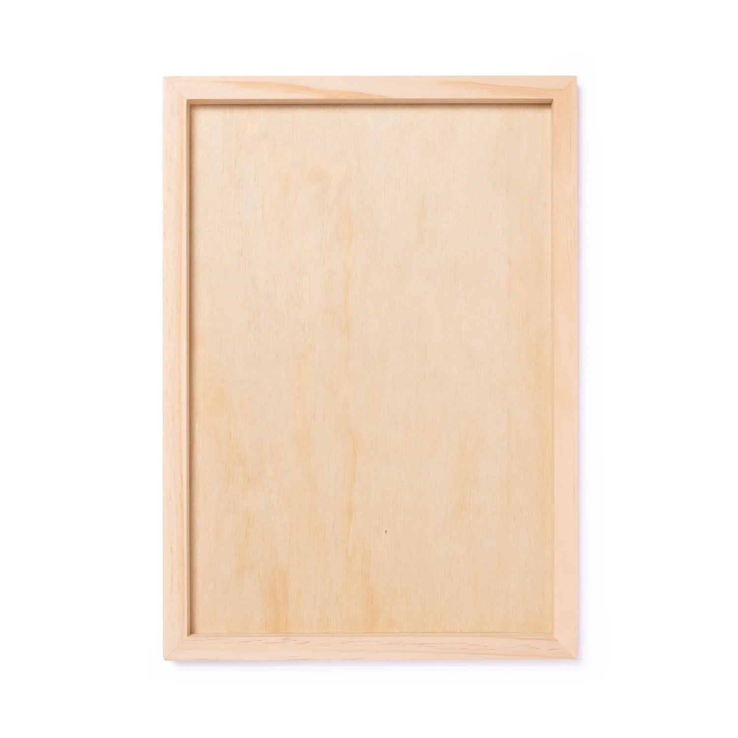 Wooden Painting Panel - A3 - Image 2