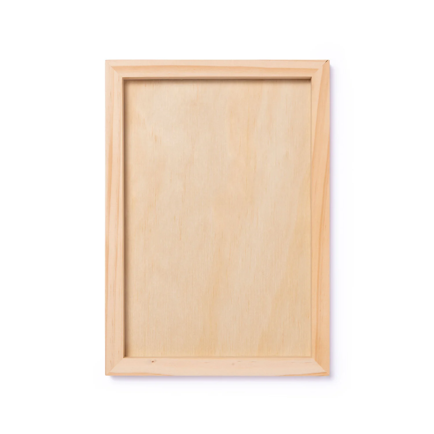 Wooden Painting Panel - A4 - Image 2