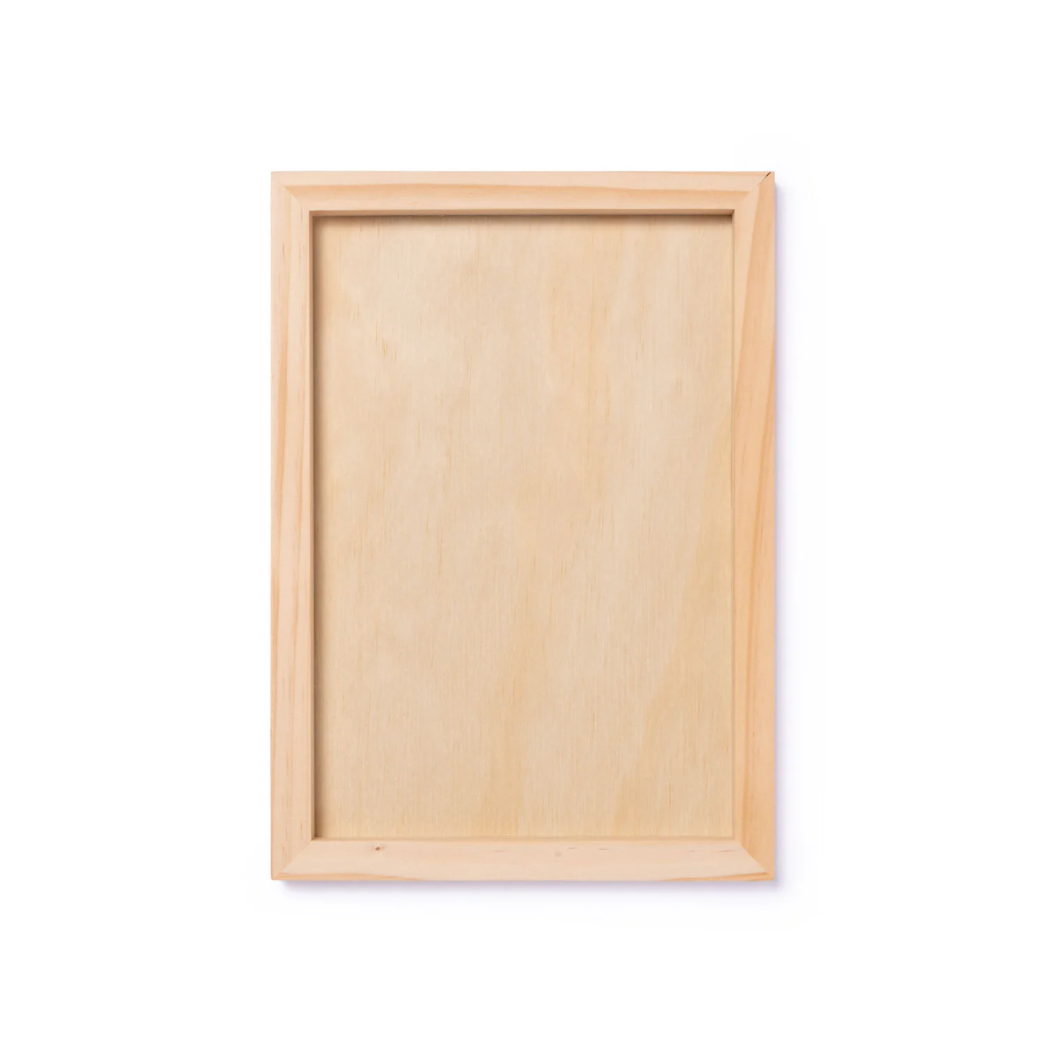 Wooden Painting Panel - A5 - Image 2