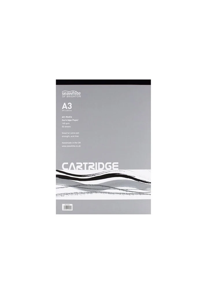 Seawhites All-Media Cartridge Pad - Image 3