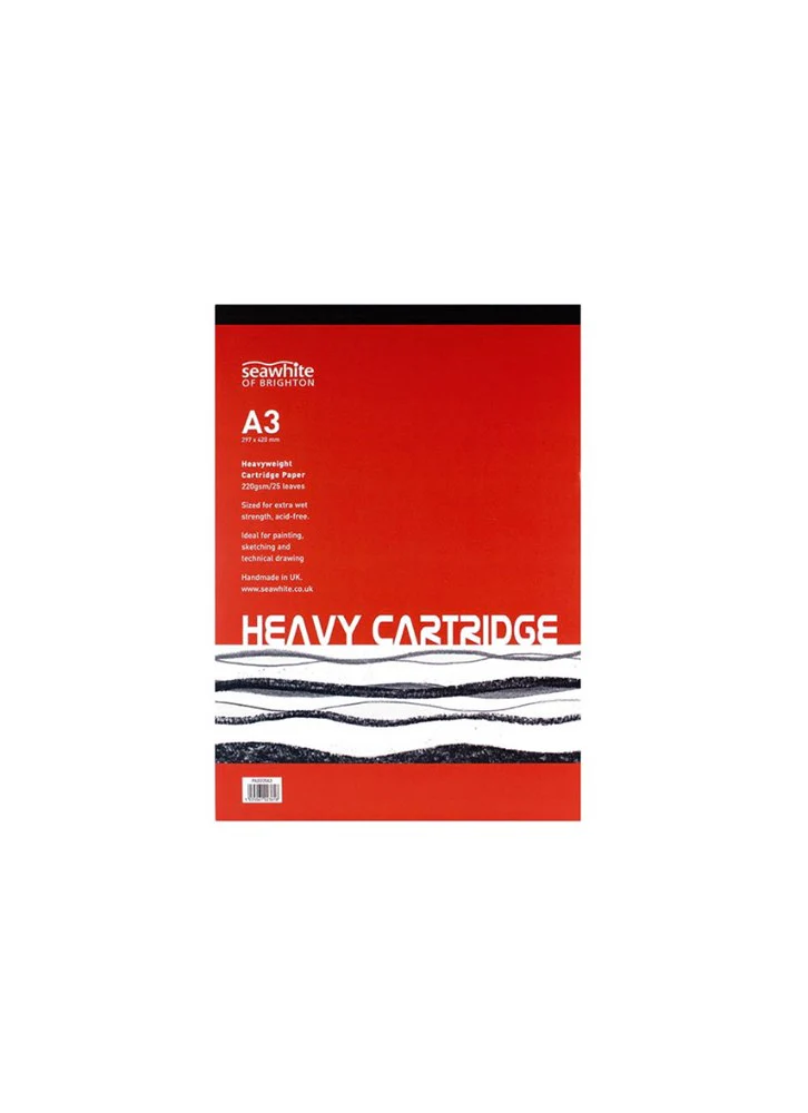 Seawhites All Media Cartridge Pad Heavyweight - Image 2