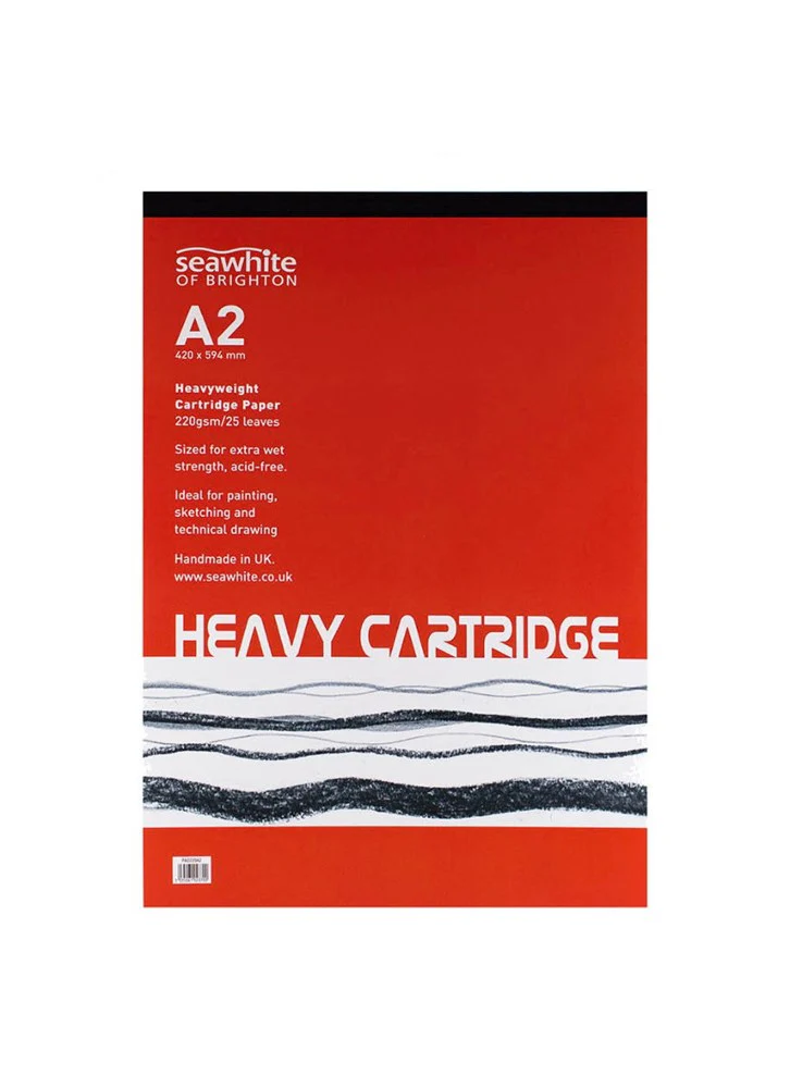 Seawhites All Media Cartridge Pad Heavyweight - Image 3