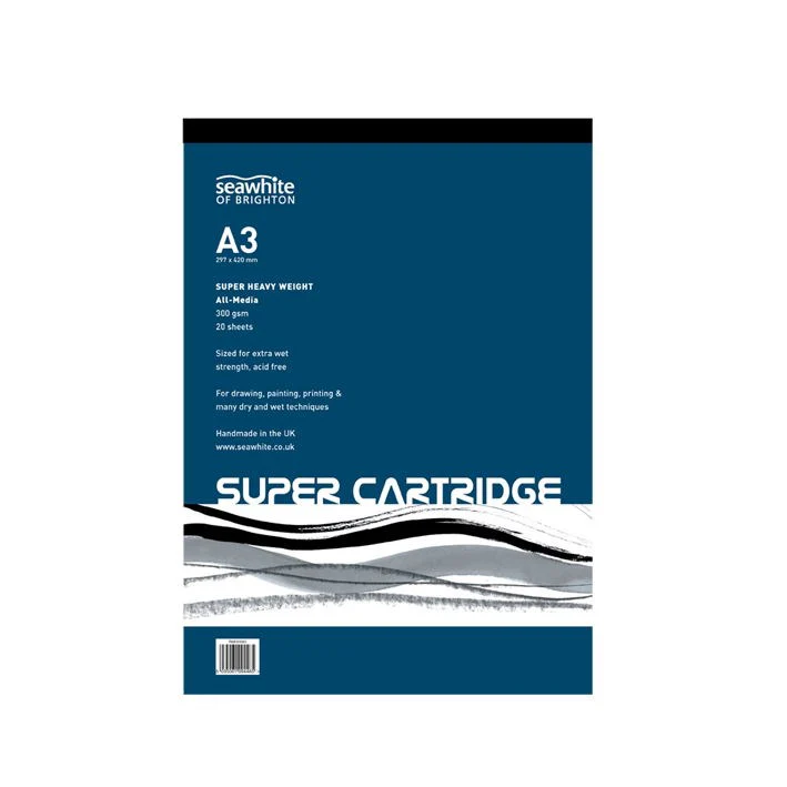 Seawhites All Media Cartridge Pad Superweight - Image 2