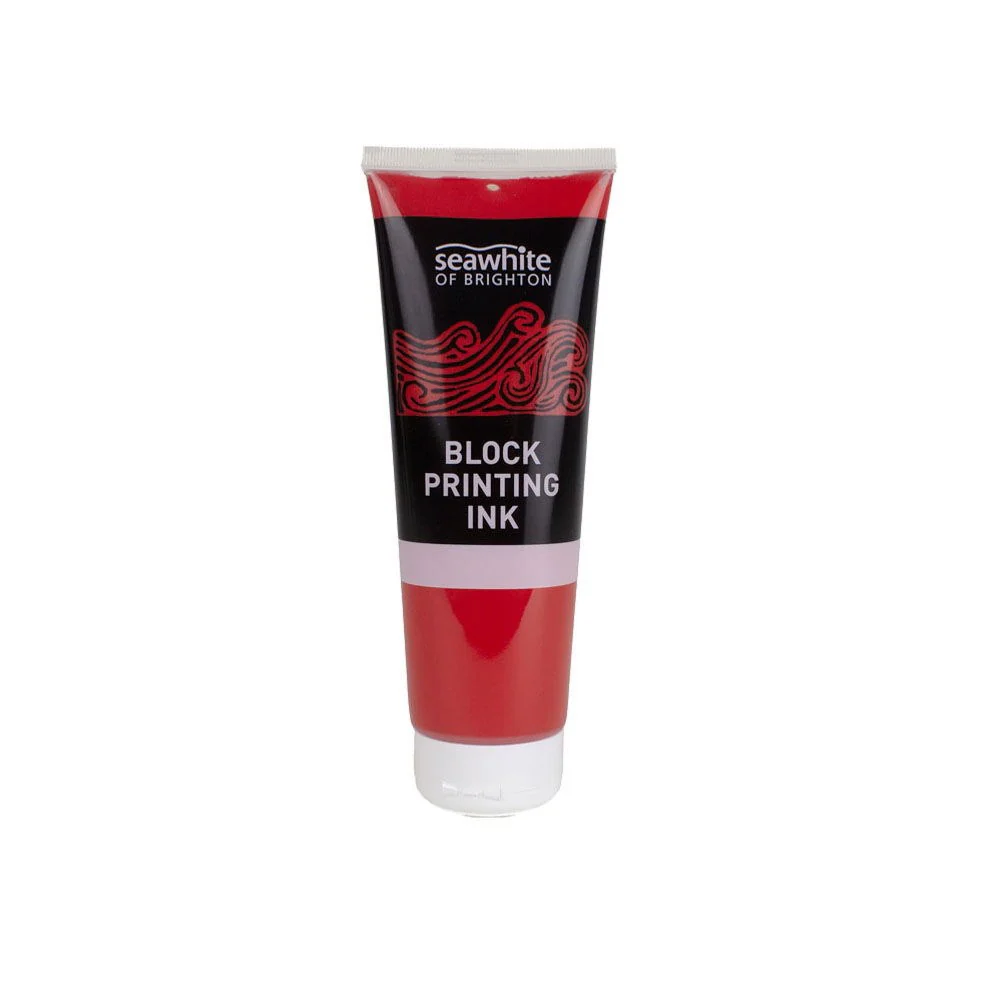 Seawhites Block Printing Ink  - 250ml - Image 3
