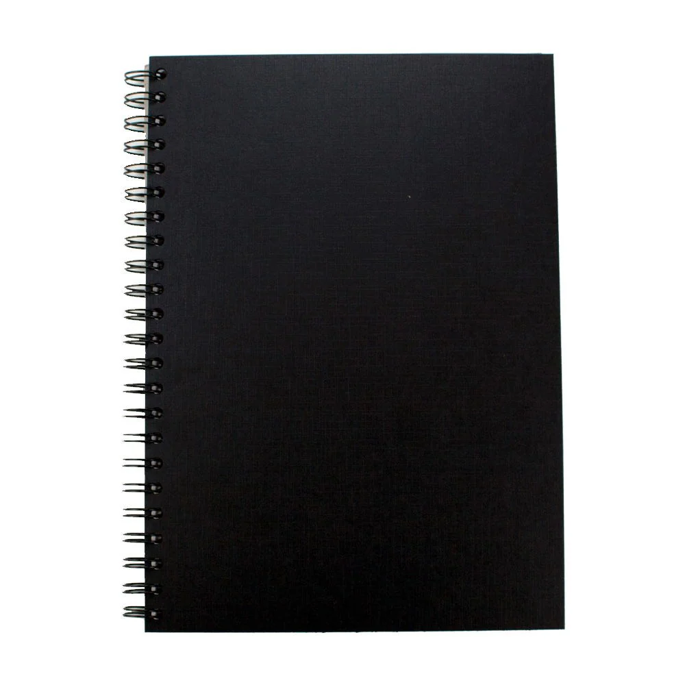 Seawhites Brit Book Black Flax Cover - Image 2