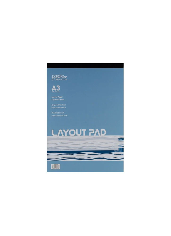 Seawhites Layout Pad - Image 2
