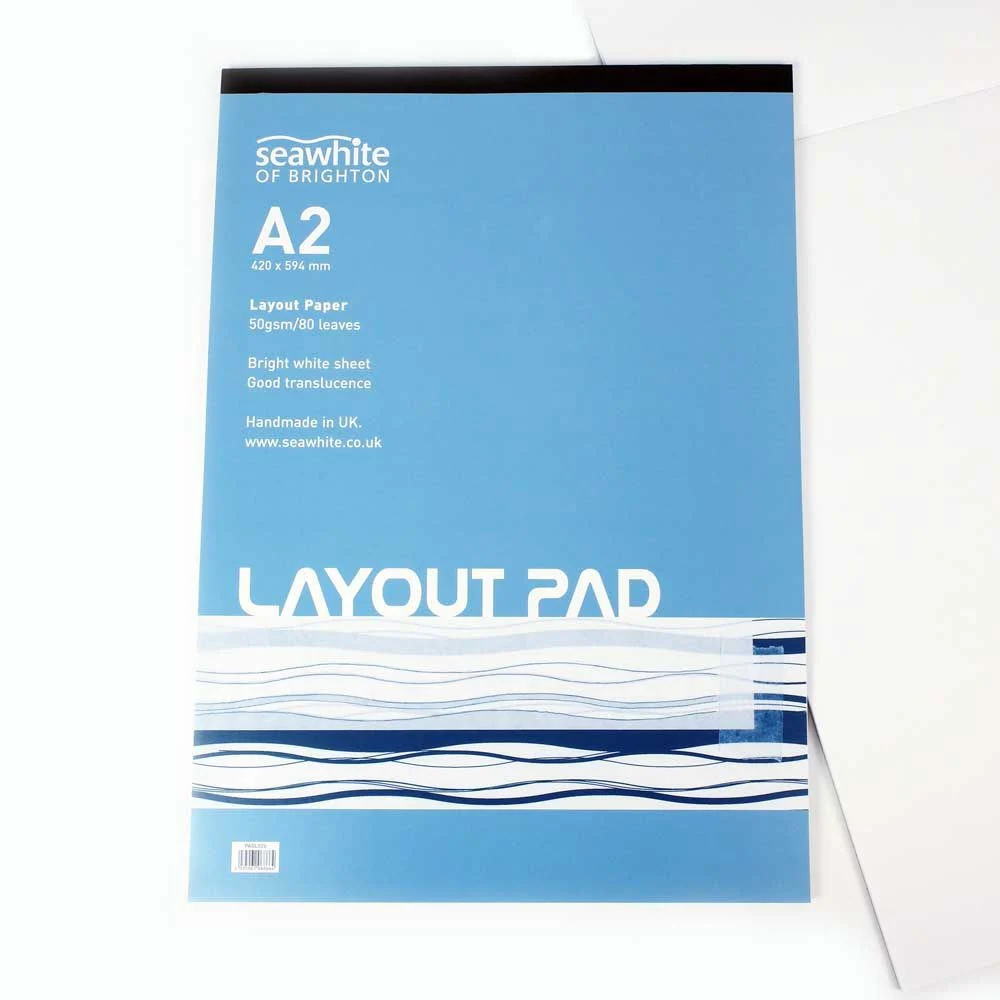 Seawhites Layout Pad - Image 3