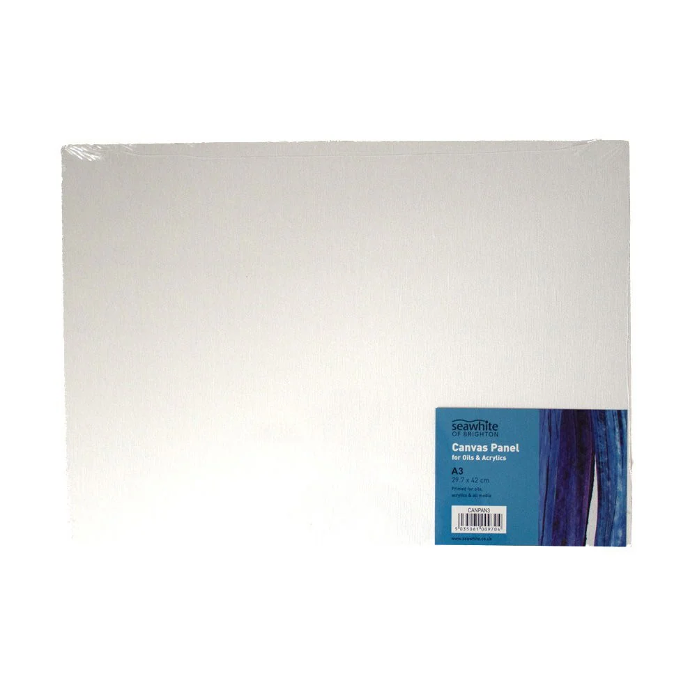 Seawhites Primed Canvas Board - Image 3