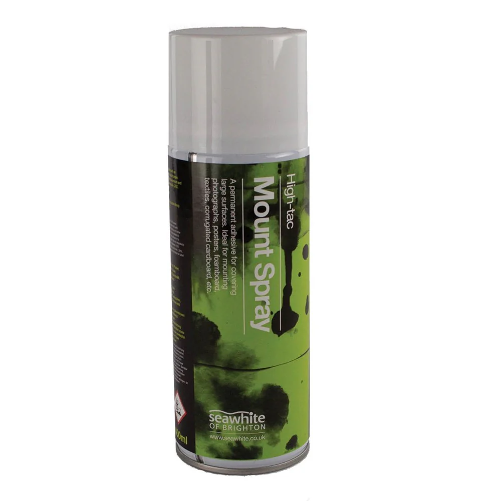 Seawhites Sw Hi Tac Mount Spray 400ml