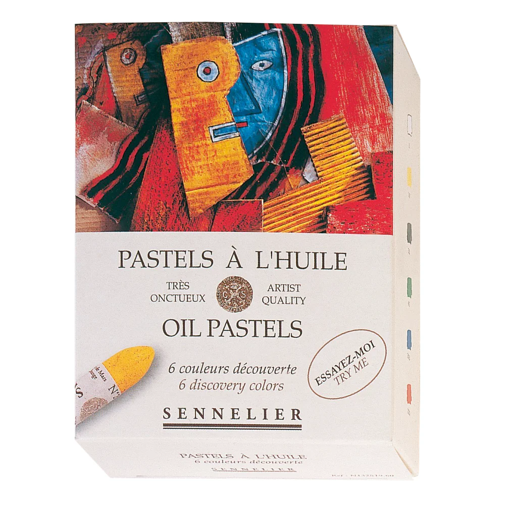Sennelier Oil Pastels - Image 59