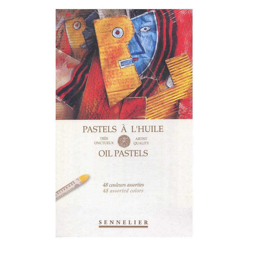 Sennelier Oil Pastels - Image 61