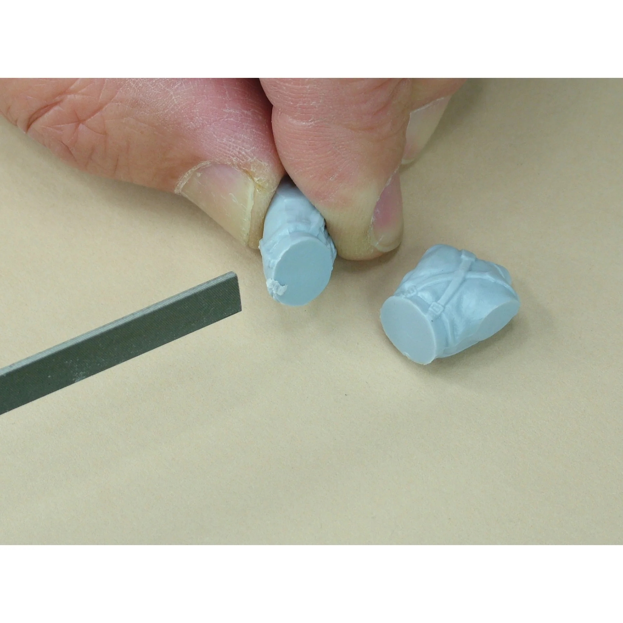 Set Of 3 Precision Needle Files - Image 4