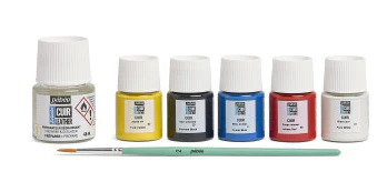 Setacolor Leather Paint Starter Box - Image 2