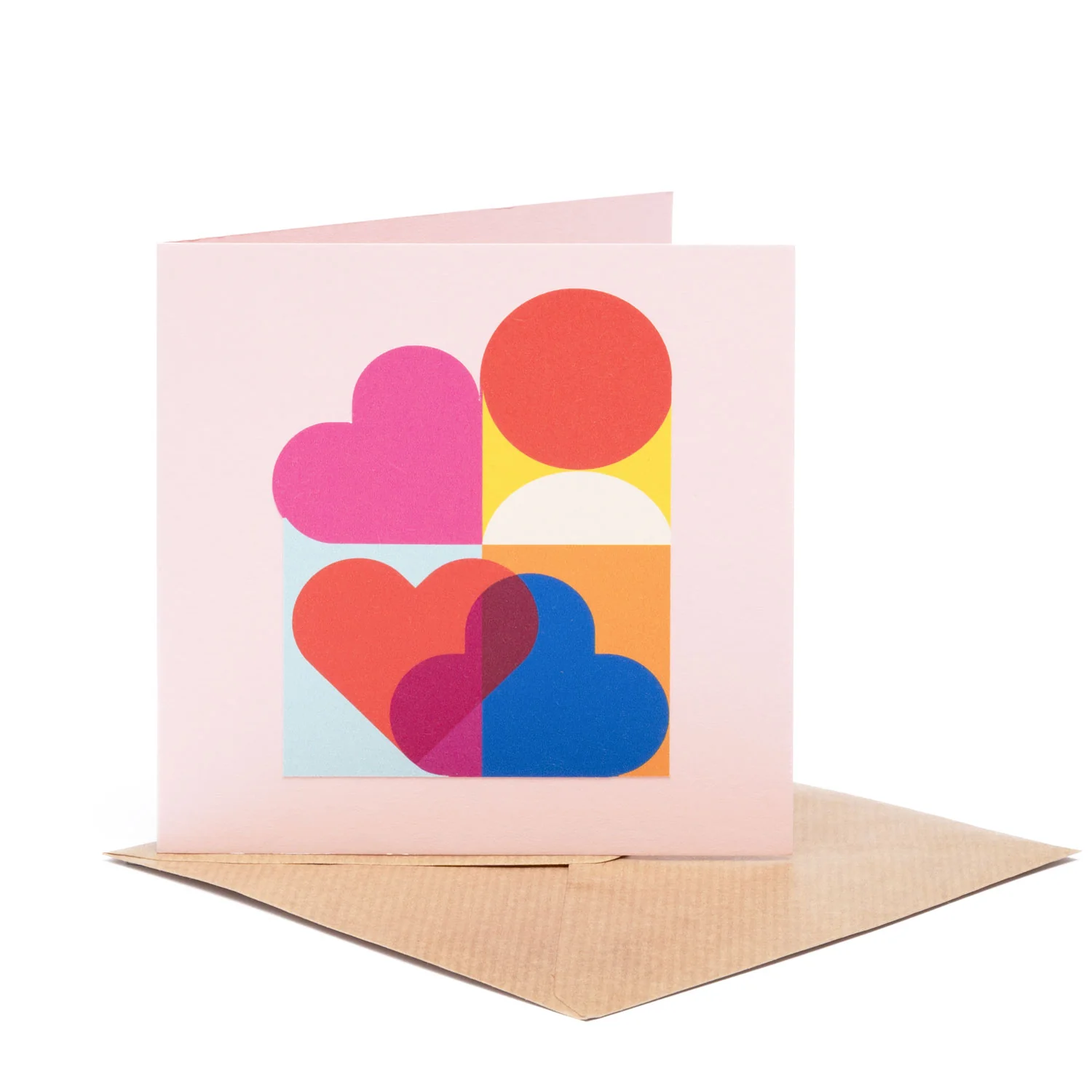Shapes Greetings Card - Image 8