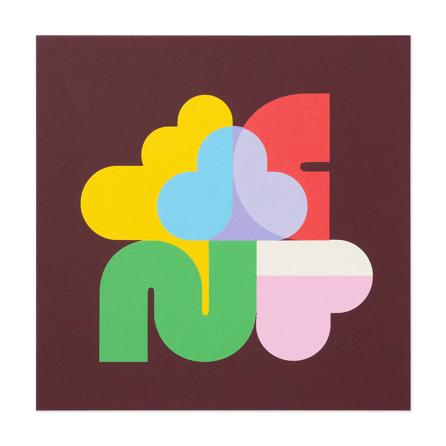 Shapes Prints - 12" - Image 3