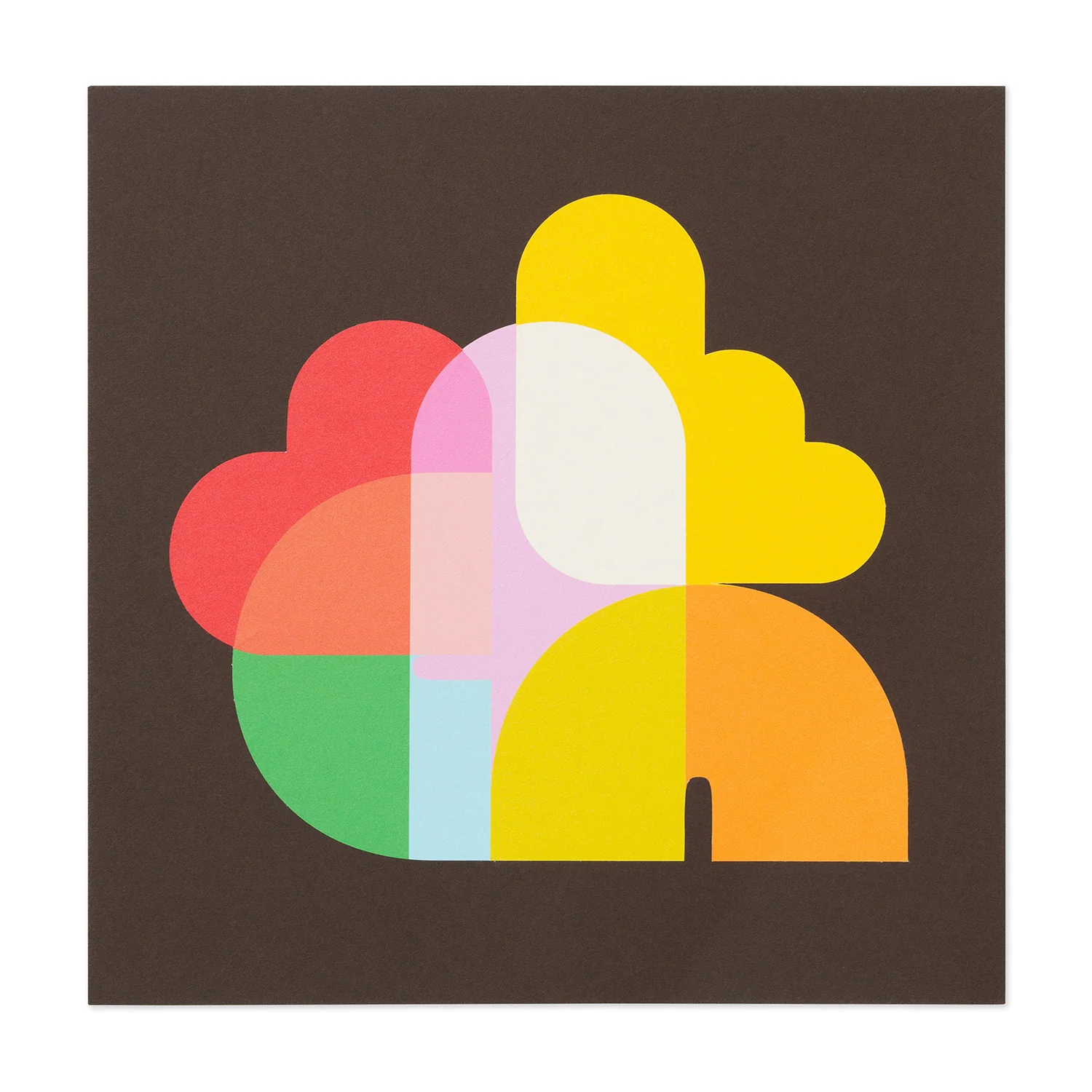 Shapes Prints - 12" - Image 5