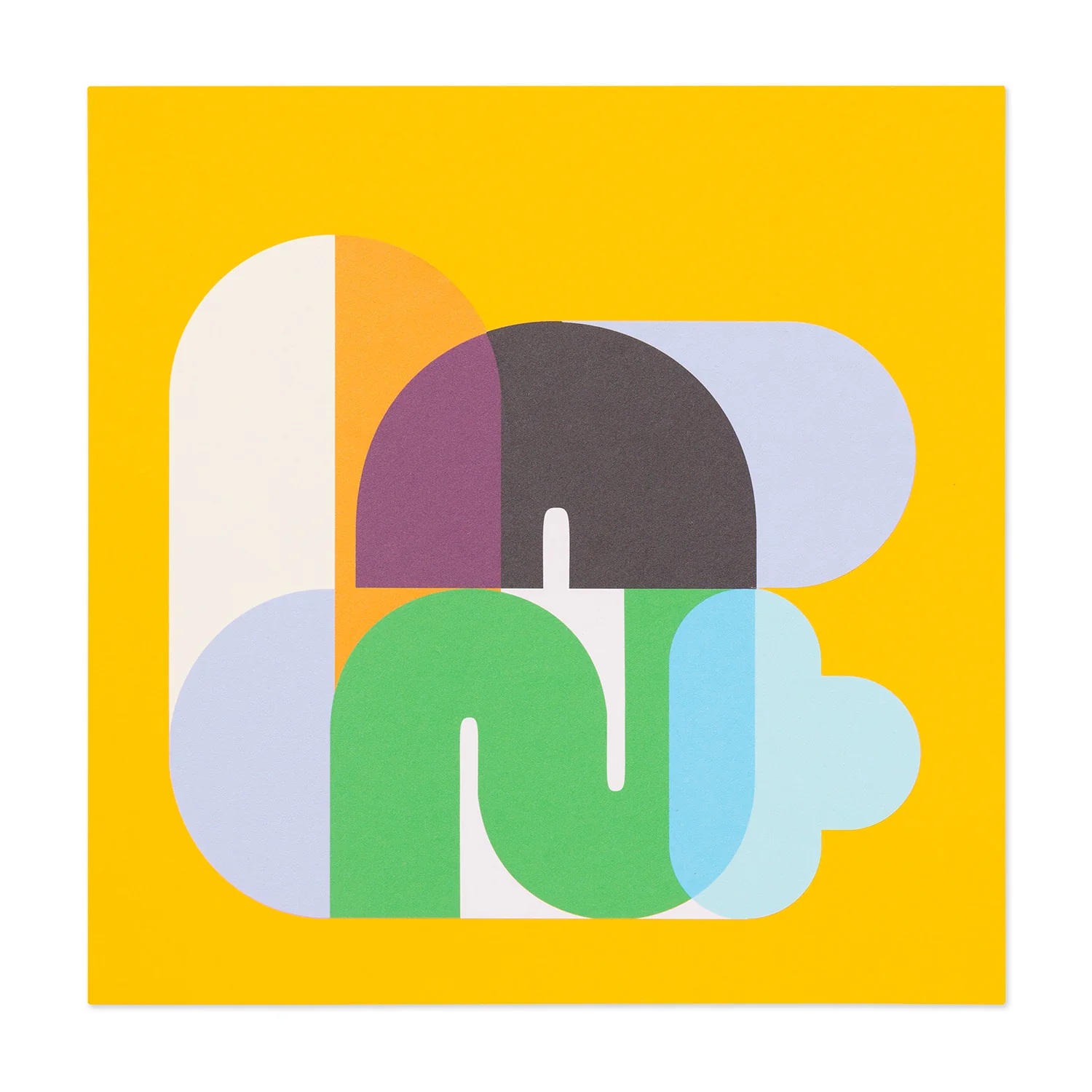 Shapes Prints - 12" - Image 6