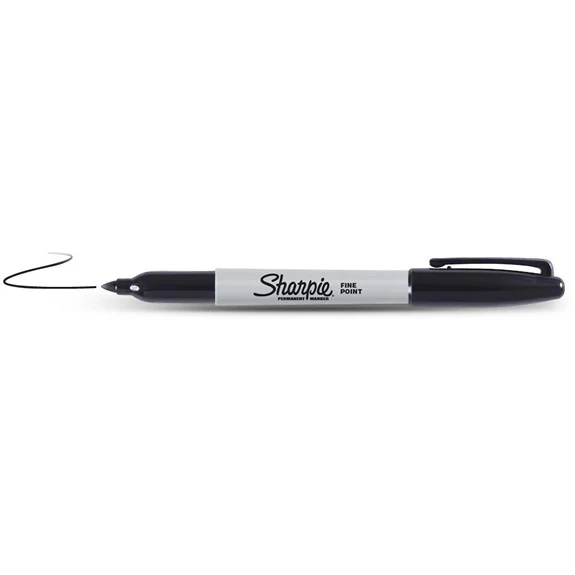 Sharpie Fine Point  Marker - Image 2