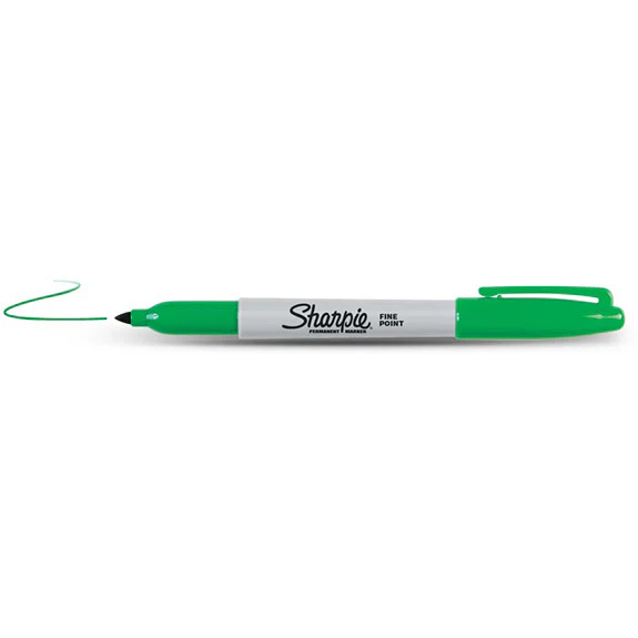 Sharpie Fine Point  Marker - Image 3