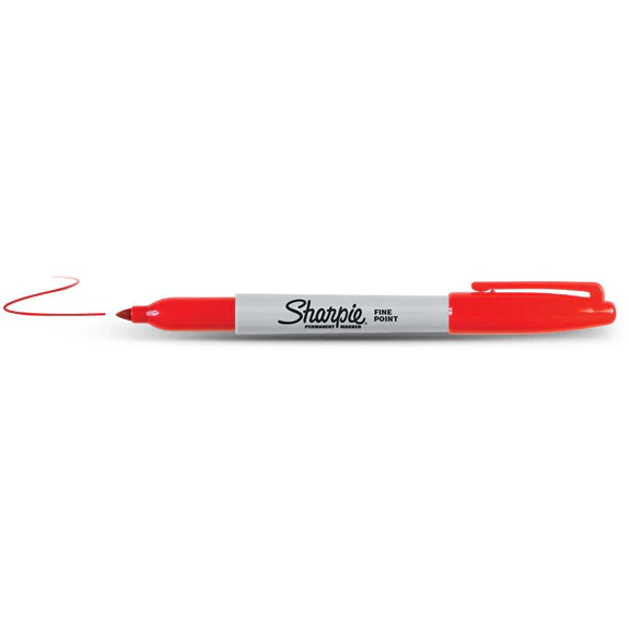 Sharpie Fine Point  Marker - Image 4
