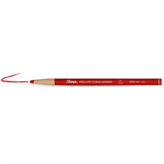 Sharpie Peel Off China Markers - Image 3