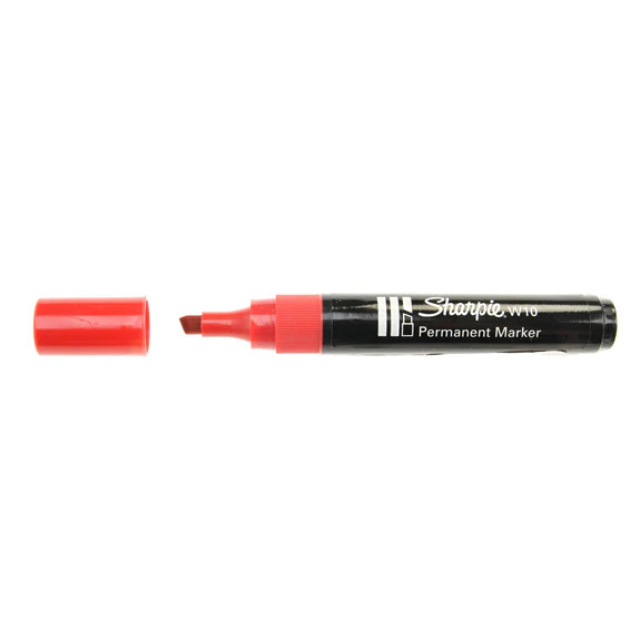 Sharpie W10 Marker - Image 2