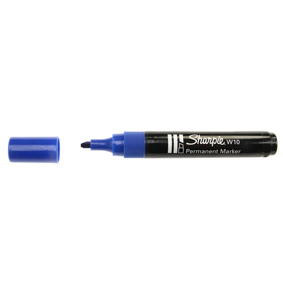 Sharpie W10 Marker - Image 3