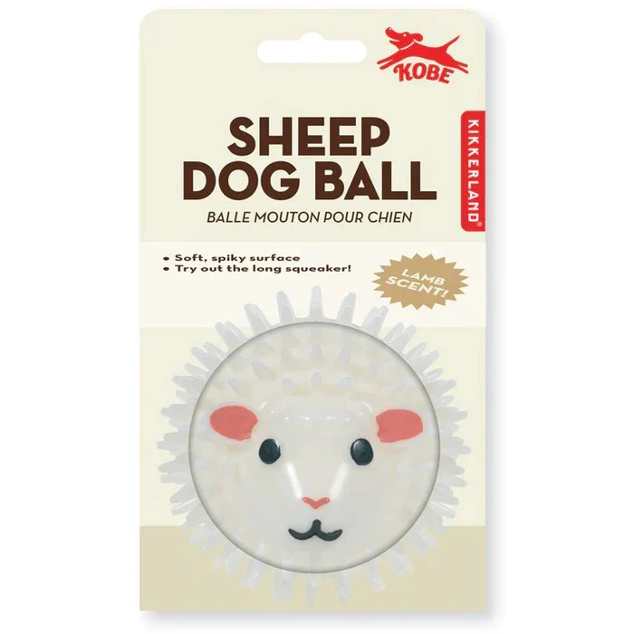 Sheep Dog Ball - Image 2