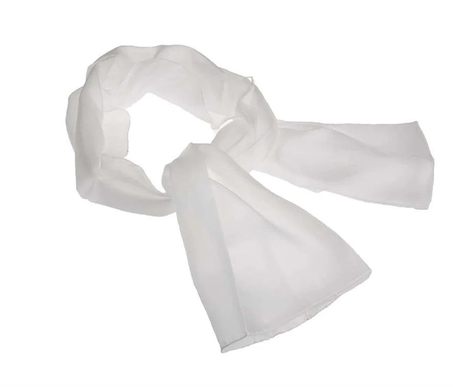 Silk Scarf - Image 4