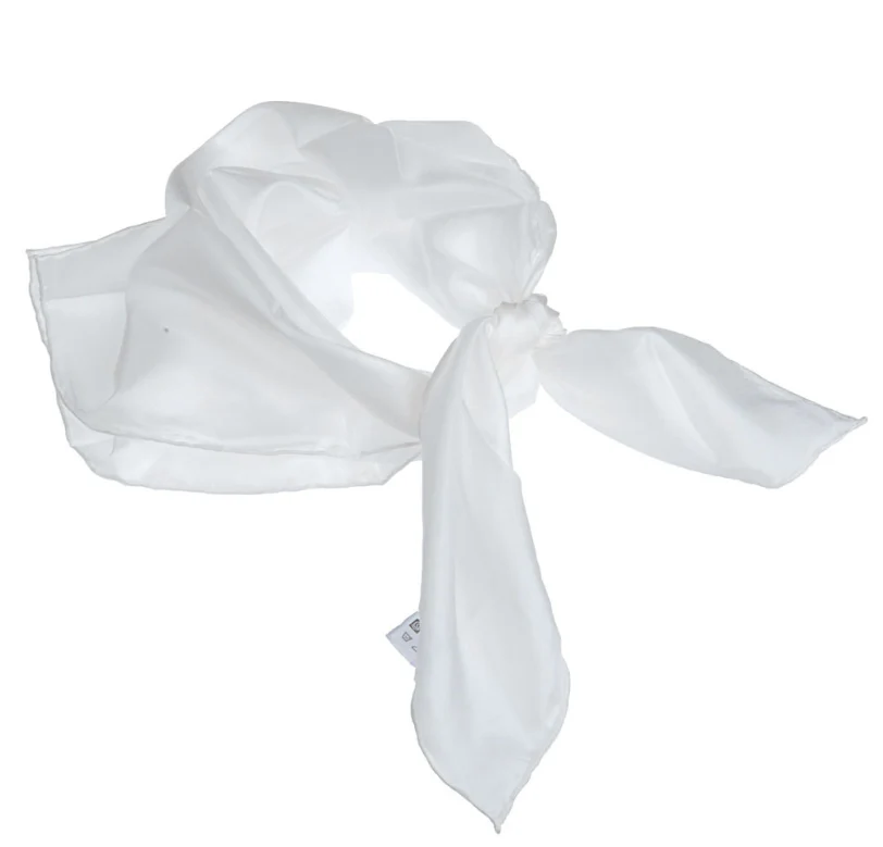 Silk Scarf - Image 5