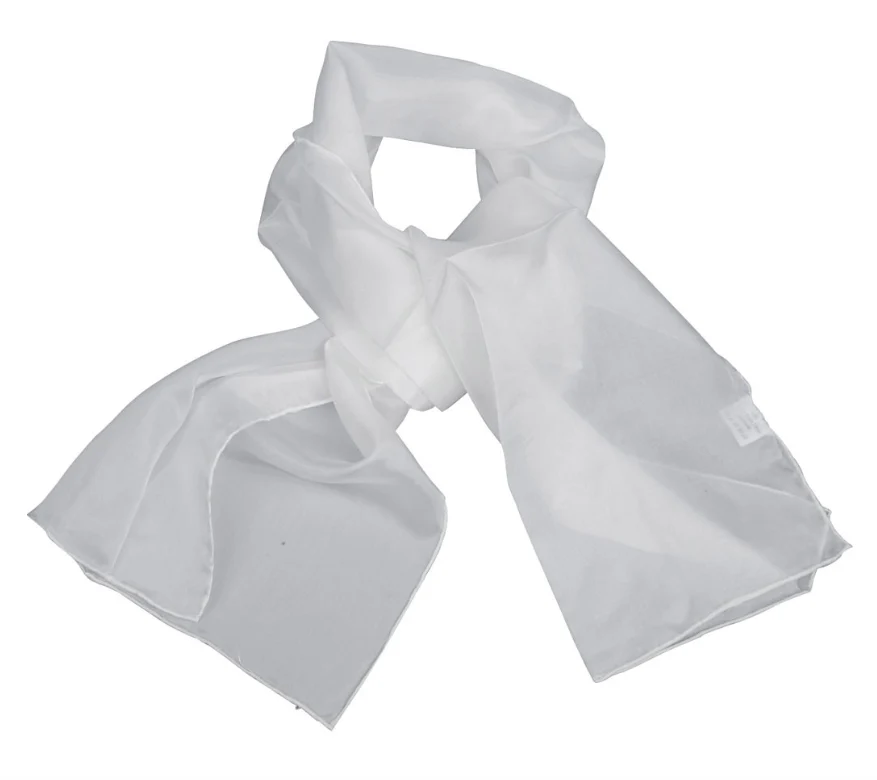 Silk Scarf - Image 6