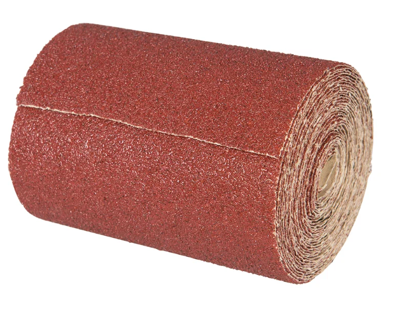 Silverline Aluminium Oxide Roll 5m - 60 Grit