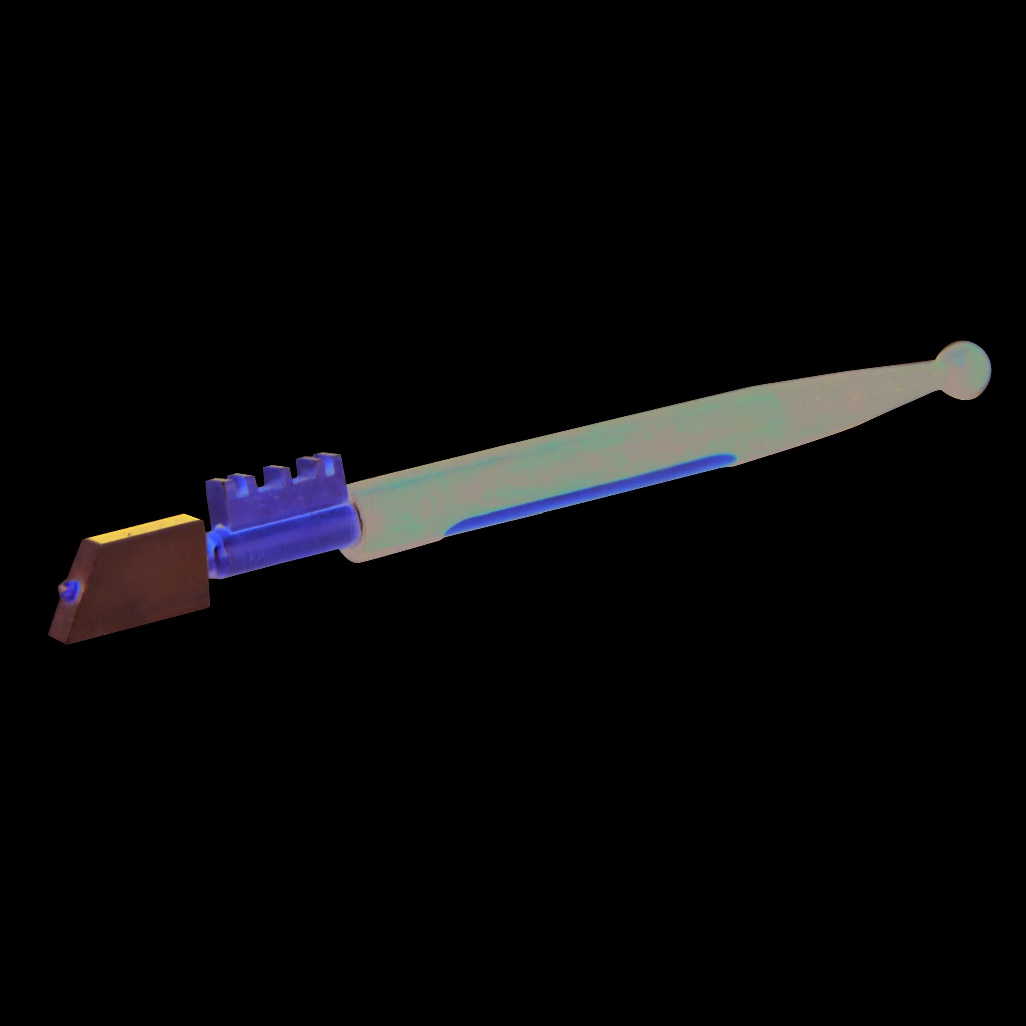 Silverline Diamond-Tipped Glass Cutter 2 - 8mm