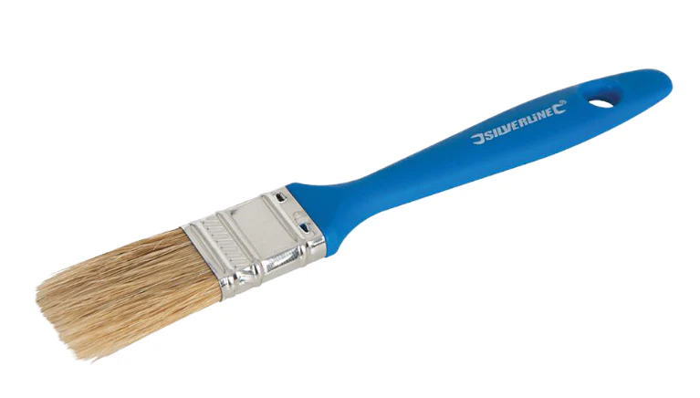Silverline Disposable Paint Brush - Image 2