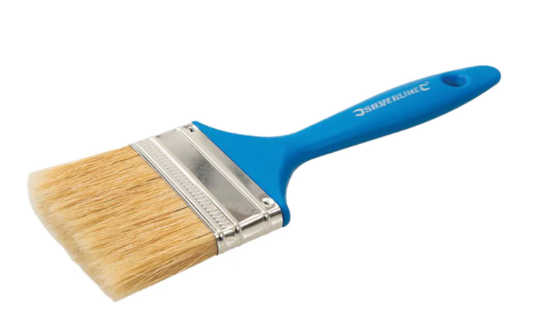 Silverline Disposable Paint Brush - Image 4