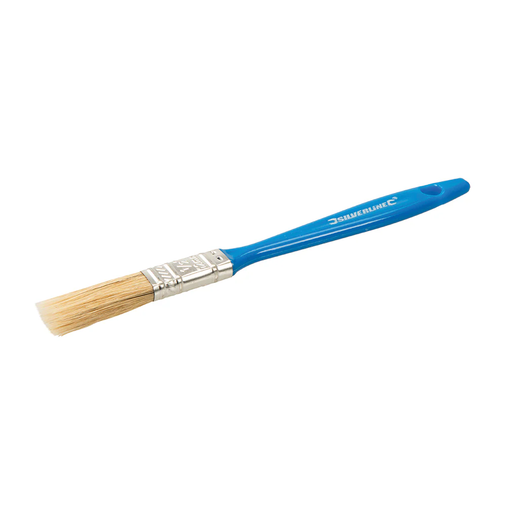 Silverline Disposable Paint Brush - Image 5