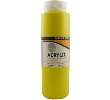 Simply Acrylic Paint 500ml