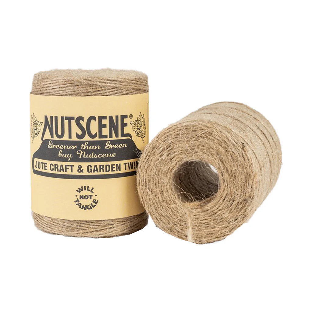 Single Ply fine twine for craft work - 120m spool - Image 2
