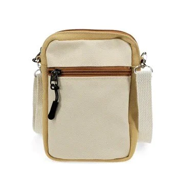 Small crossbody bag - Toast - Image 2
